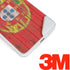 Portuguese Flag Dark Wood Google Pixel 3 Skin